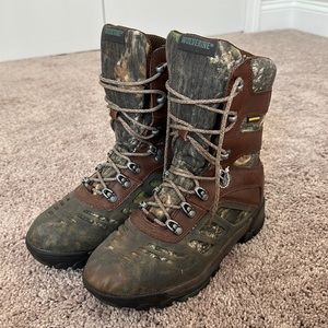 Wolverine Hunting Boots